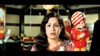 Indian Movie - Namak Halaal - Drama Scene - Amitabh Bachchan - Om Prakash - Dadu A Gentleman