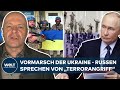 INVASION DER UKRAINE: Ausnahmezustand in Grenzregion! Massive Sicherheitsmaßnahmen ergriffen