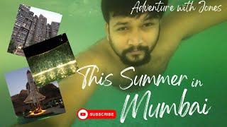 what we did this summer in Mumbai | Tamil | Mumbai Travel vlog | மும்பை சுற்றுலா