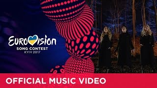 OG3NE - Lights And Shadows (The Netherlands) Eurovision 2017 - Official Music Video