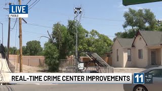 Pueblo Police Department adding new technology to Real Time Crime Center including drones