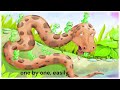 the cunning snake frog and snake story for kids moral panchatantra story