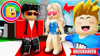 YOUTUBER HEIRATET in Brookhaven.. (Roblox)