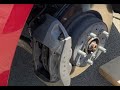 Expert Tips on Using Tesla's Brake Burnishing Mode to Stop Squeaky Brakes!