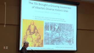Heinz W. Pyszczyk - Historical Archaeology in Alberta: A Short ‘History’ of Doing History