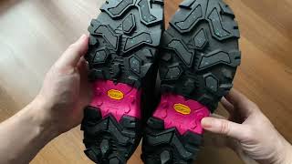 Unboxing - Women’s Artic Ice Mid Winter Muck Boots - Black w/ Pink Accent Vibram Soles Fleece Lining