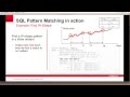 Introduction to SQL Pattern Matching in Oracle Database 12c - Part 1