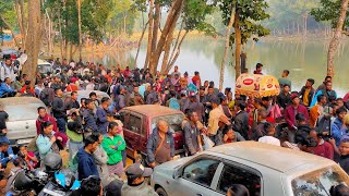 Chidambong Lake, Fishing Competition, Mande Banga Gasujok