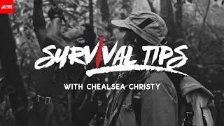 SURVIVAL TIPS with Chealsea Christy - Potensi Tropis