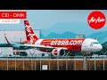 New normality | Thai AirAsia A320 Economy Trip Report | Chiang Rai - Don Mueang