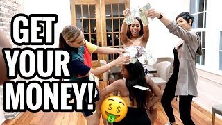 Astoldbyashley! ⇢ Girls Trip In New Orleans, Living Room Reveal, Taco Tuesday!
