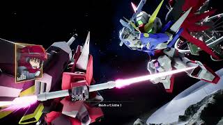 6B Storyトゥルーミッション 最後の力 攻略 推奨MSレベル32【SDガンダム バトルアライアンス】