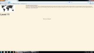 Hackertest Level 11