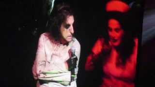 Alice Cooper/Ballad of Dwight Fry/Eugene/7-22-15