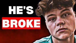 Jack Doherty Finally Lost All His Money