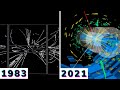 Explained: Rare trio of particles observed for first time [CC]