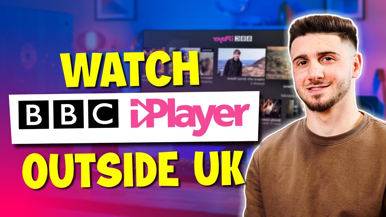 How To Watch BBC IPlayer Outside The UK In 2024 - YouTube