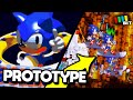 Sonic the Hedgehog 3 (PROTOTYPE) LOST BITS | Cut Content & Debug Mode [TetraBitGaming]