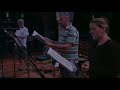 Behind-the-Scenes at the recording of Handel's Acis and Galatea