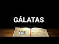 gálatas nueva versión internacional