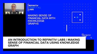An Introduction to Refinitiv Labs | Making Sense of Financial Data Using Knowledge Graph