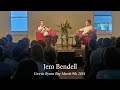 Jem Bendell Live in Byron Bay