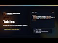 HTML Elements: Tables - Semantic Tables Explained