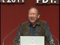 Krisis Masa Muda dan Pembentukan Karakter. Pdt. Stephen Tong