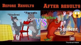 Before Results VS After Results (Tom and Jerry Funny meme) MUST WATCH!
