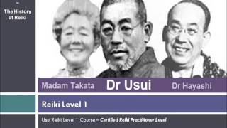 Reiki Course Practitioner Level 1 - Helping You Help Others