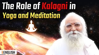 Kalagni: The Cosmic Fire of Creation and Destruction