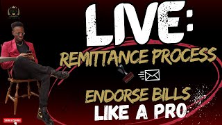 Endorsing & Remitting Payments | Complete Step-By-Step Process