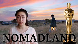 Why Nomadland Might Win the Oscar for Best Picture // Nomadland movie review