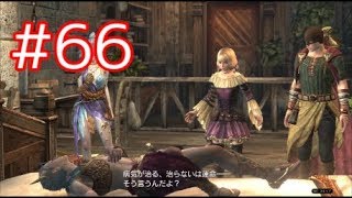 #66【DDON】Dragon's Dogma【異国から来た知人の病気を治すため薬を探しに行く】ドラゴンズドグマオンライン