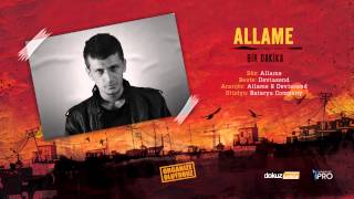 Allame - Bir Dakika (Official Audio)