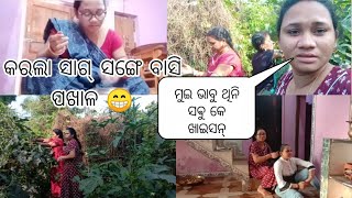 ନାନି ଆଉ ଗଇଁ ର ଝଗଡା //ମୋର ଗଇଁ ସବୁ ବେଲେ ଏନ୍ତା କରସନ୍ //mita sambalpuri vlog #