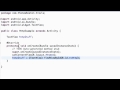 Android Application Development Tutorial - 147 - Introduction to HttpClient