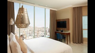 Shaza Makkah || Recommended 5  Stars Hotel || Macca , SAUDI ARABIA