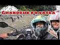 ADVENTURE 🔥 | GHANDRUK KO YATRA ❤️ | Nischal Lmc |