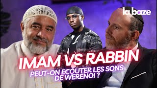 La Baze #2 - Imam vs Rabbin : Werenoi, amour, argent, religion : ils répondent sans filtre !
