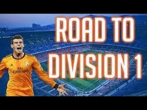 FIFA 15 UT- ROAD TO DIVISION 1 EPISODE #1(ANDROID) FIFA 15 UT- ROAD TO DIVISION 1 EPISODE #1(ANDROID)