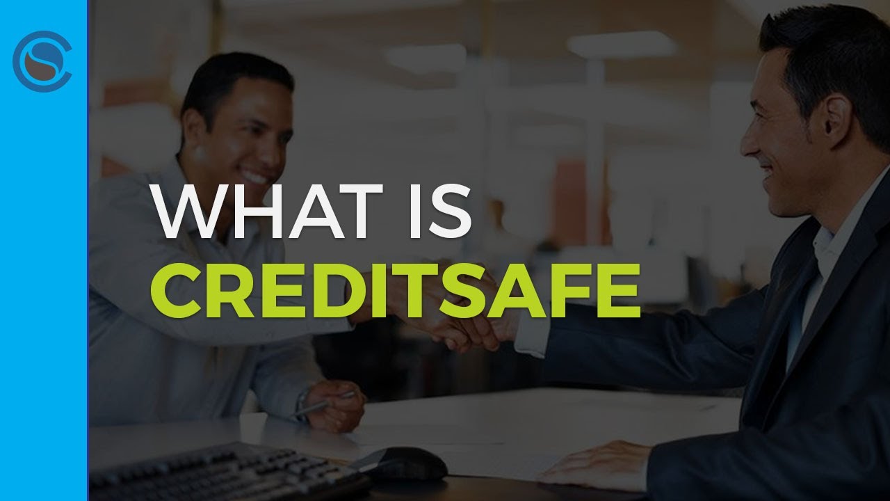 Whats Is Creditsafe Youtube