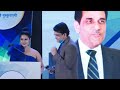 Corporate event with Sourav Ganguly || Anchor Chayanika