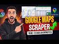 How to collect 500 leads from Google Maps in minutes