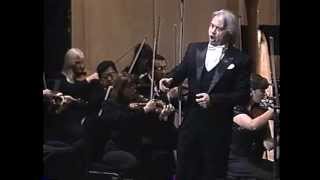 Dmitri Hvorostovsky in Concert - Kamal  Khan - Conductor