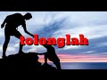 Cek b - tolonglah (lirik video)