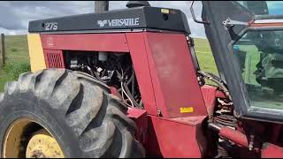 1988 VERSATILE 276 For Sale