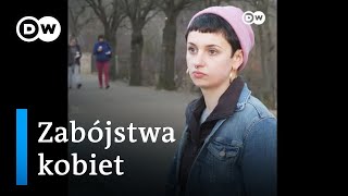 Zabójstwa kobiet w Niemczech. Co trzy dni z rąk mężczyzny ginie kobieta