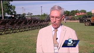 Oklahomans remember fallen heroes at 45th Infantry Museum