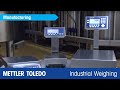 Nuova bilancia contapezzi - Pesatura industriale METTLER TOLEDO - it